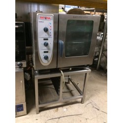 Rational CombiMaster kombinált sütő-pároló, elektromos