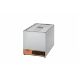 SOUS VIDE GN1/1 TEMPERÁLÓ GÉP, KERINGETŐ SZIVATTYÚ