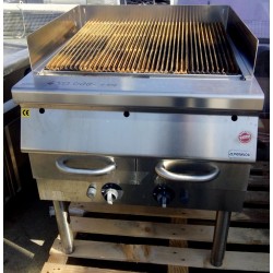 ALPENINOX 80 CM GÁZÜZEMŰ VIZES GRILL
