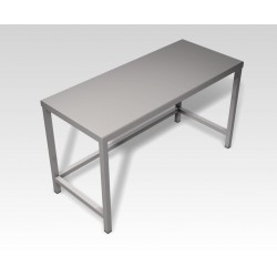 ROZSDAMENTES MUNKAASZTAL 100×60×85 CM