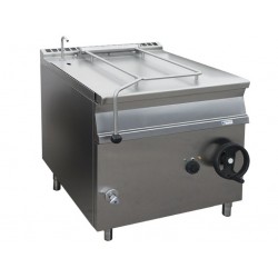 Billenő serpenyő (elektromos, 50 literes, inox fenékkel)