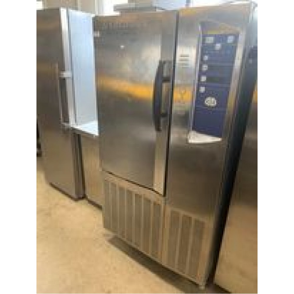 Electrolux 10 tálcás sokkoló