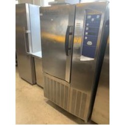 Electrolux 10 tálcás sokkoló
