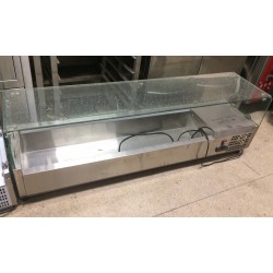 FELTÉTHŰTŐ (140 cm - 6×GN1/4) használt