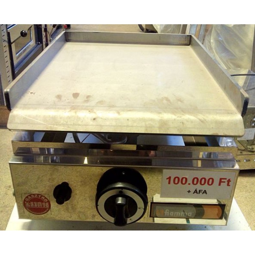 FIAMMA 30 CM ASZTALI GÁZÜZEMŰ ROSTLAP