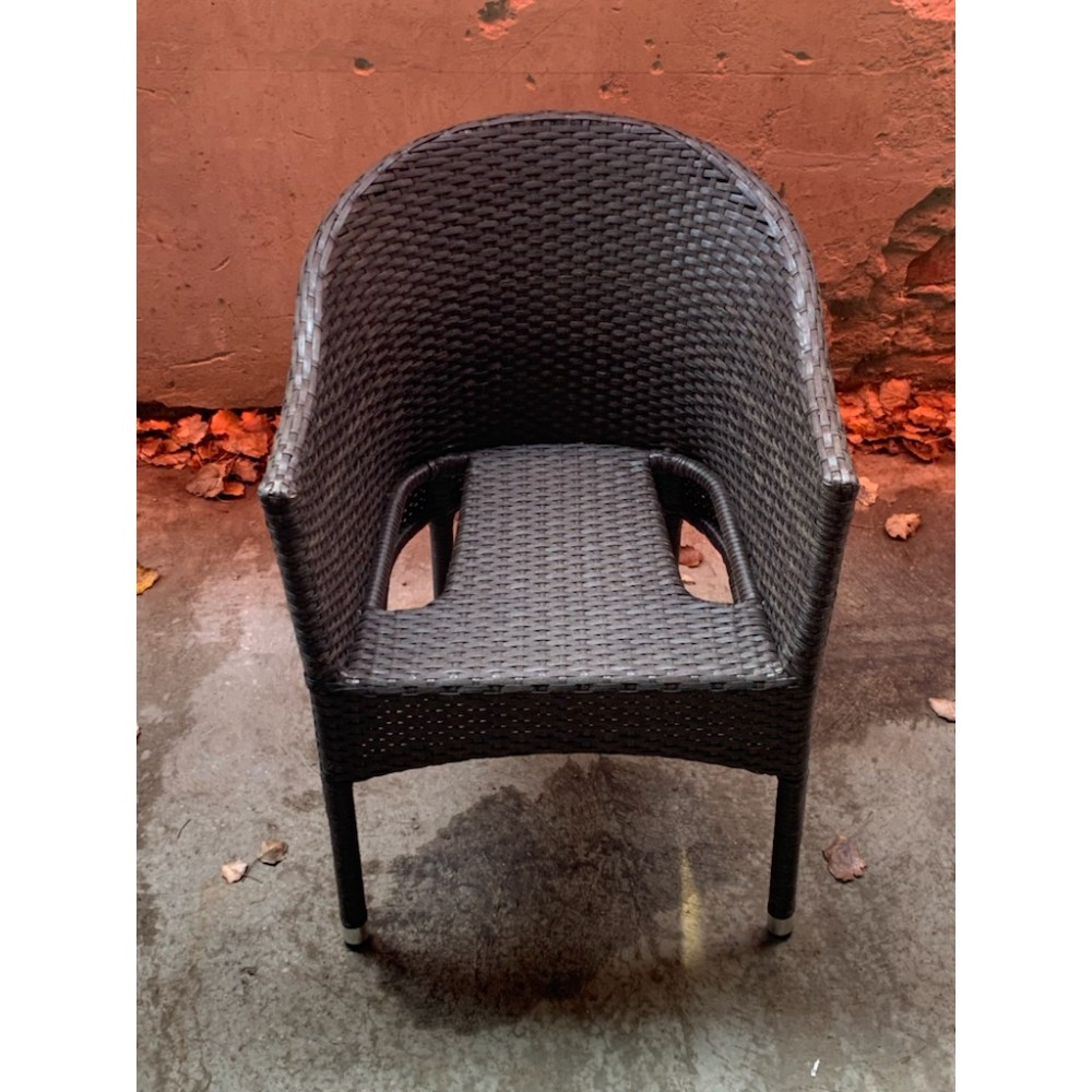Dublino műrattan fotel