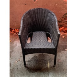Dublino műrattan fotel