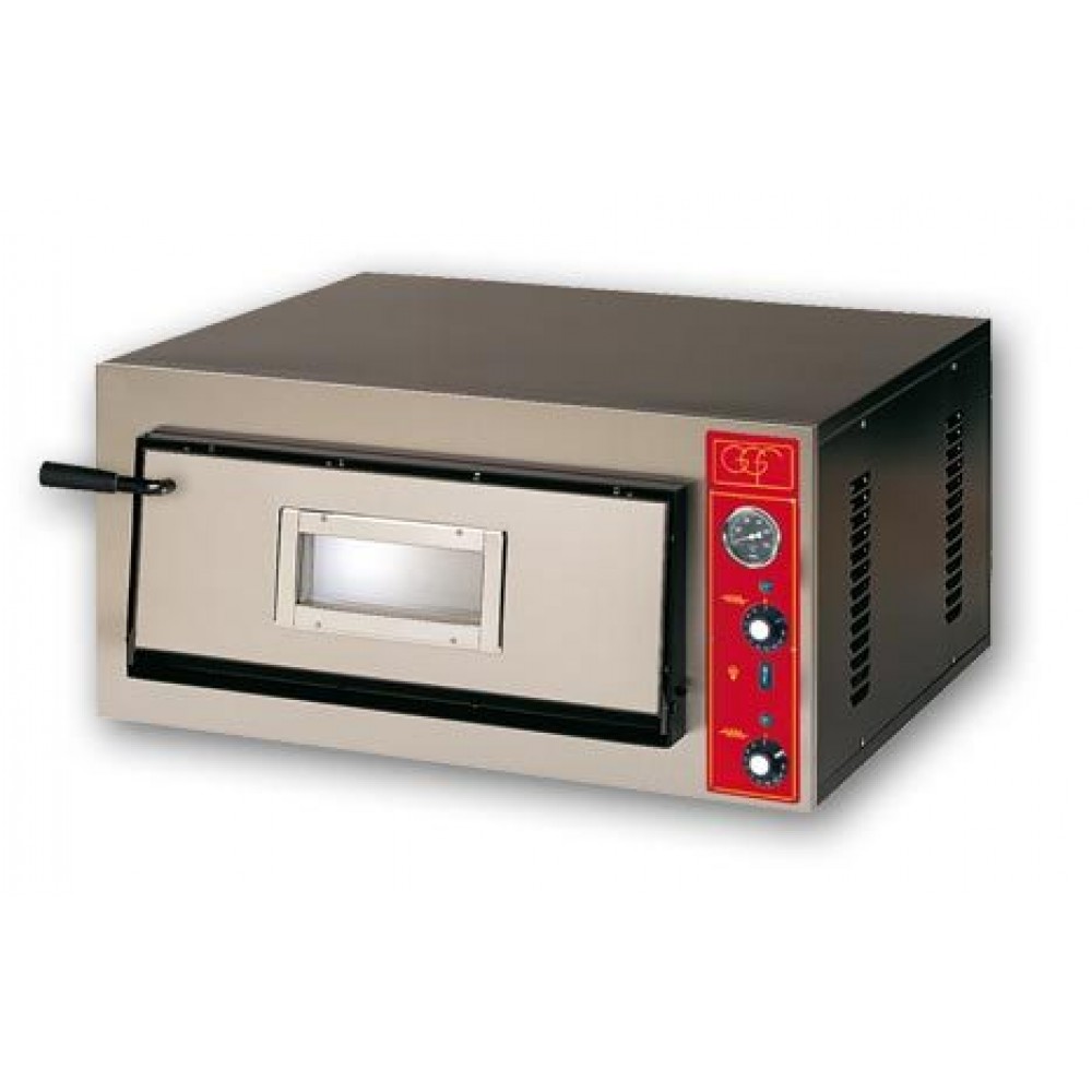1 aknás GGF pizzakemence