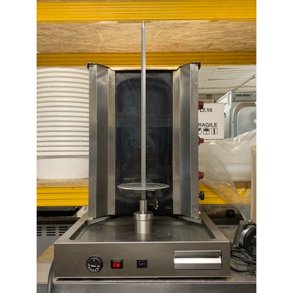 Elektromos Gyros sütő