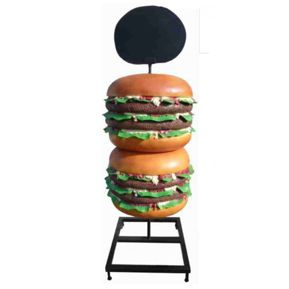 Dupla hamburger (CRI-051)