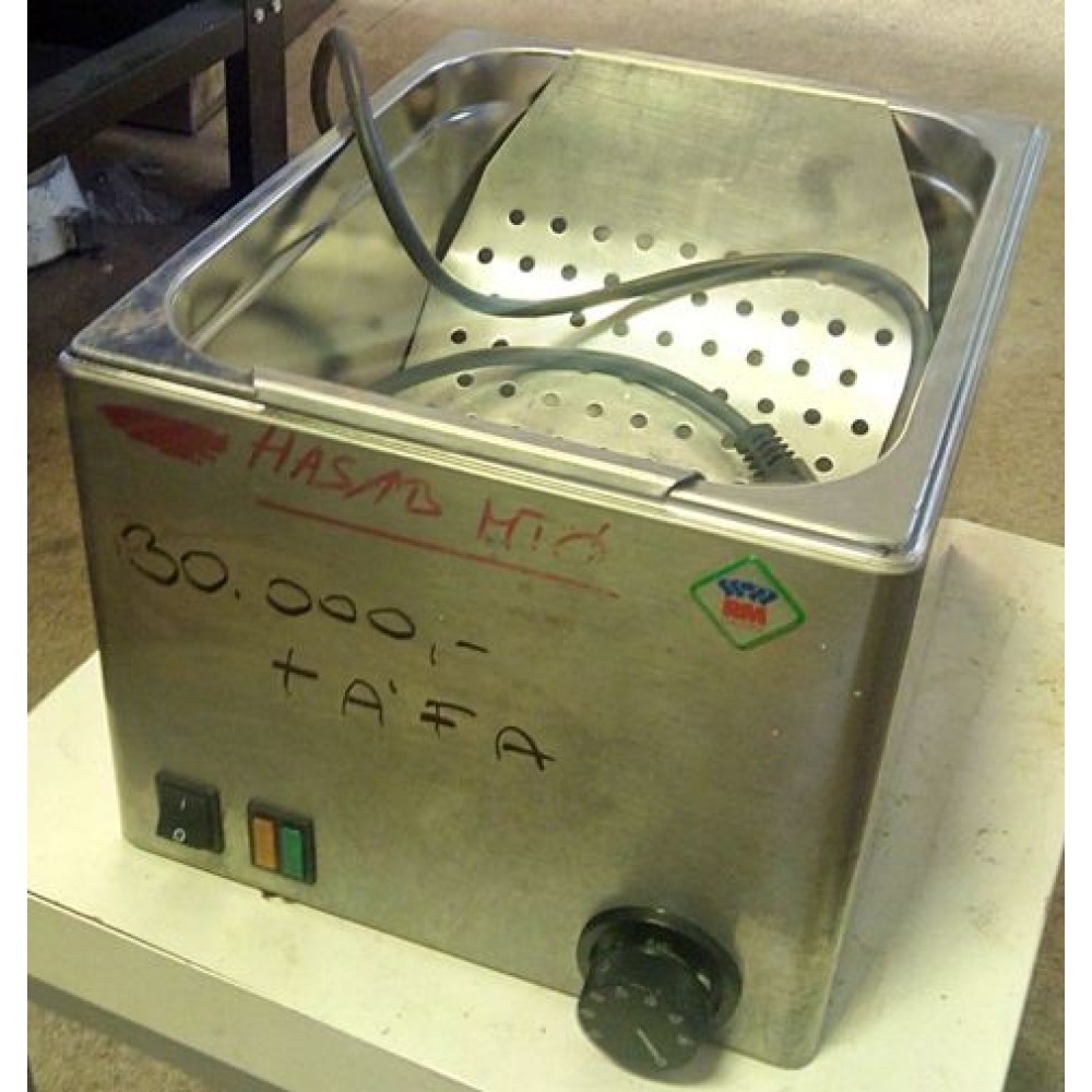 RM GASTRO hasábburgonya melegentartó
