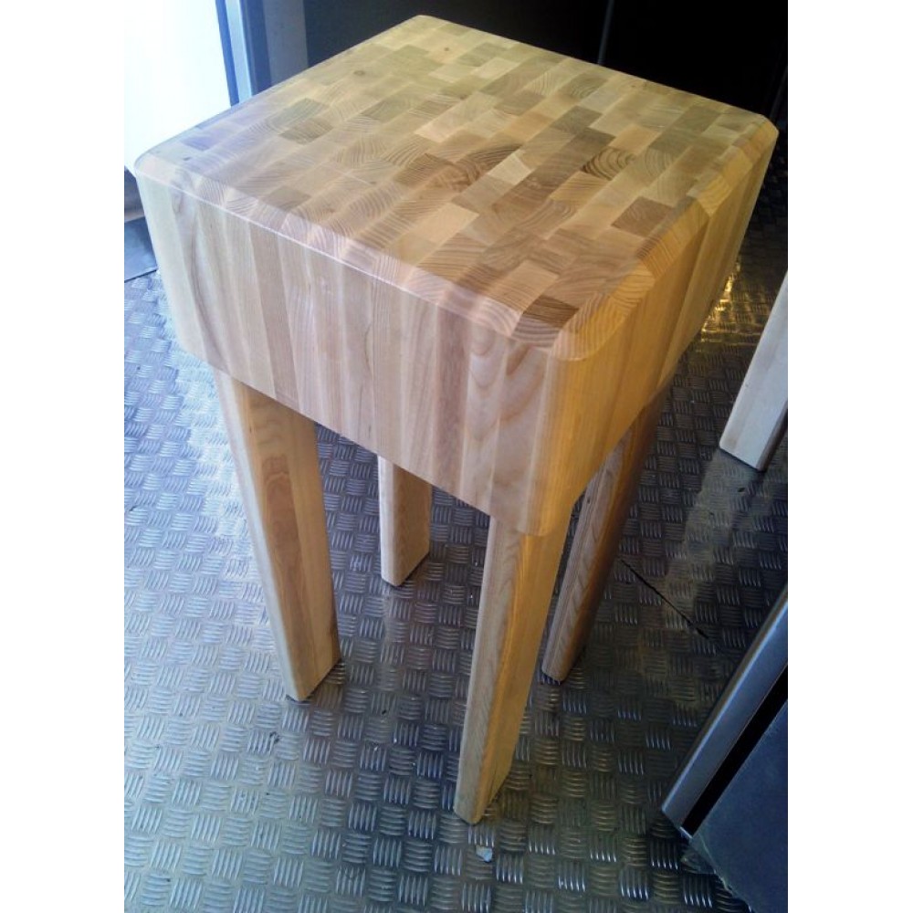 HÚSTŐKE FA 40×40 cm