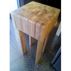 HÚSTŐKE FA 40×40 cm