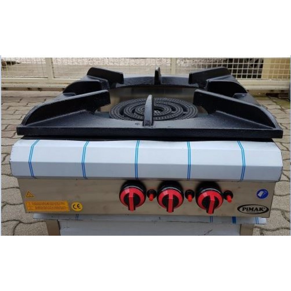 PIMAK 25 KW-OS GÁZZSÁMOLY