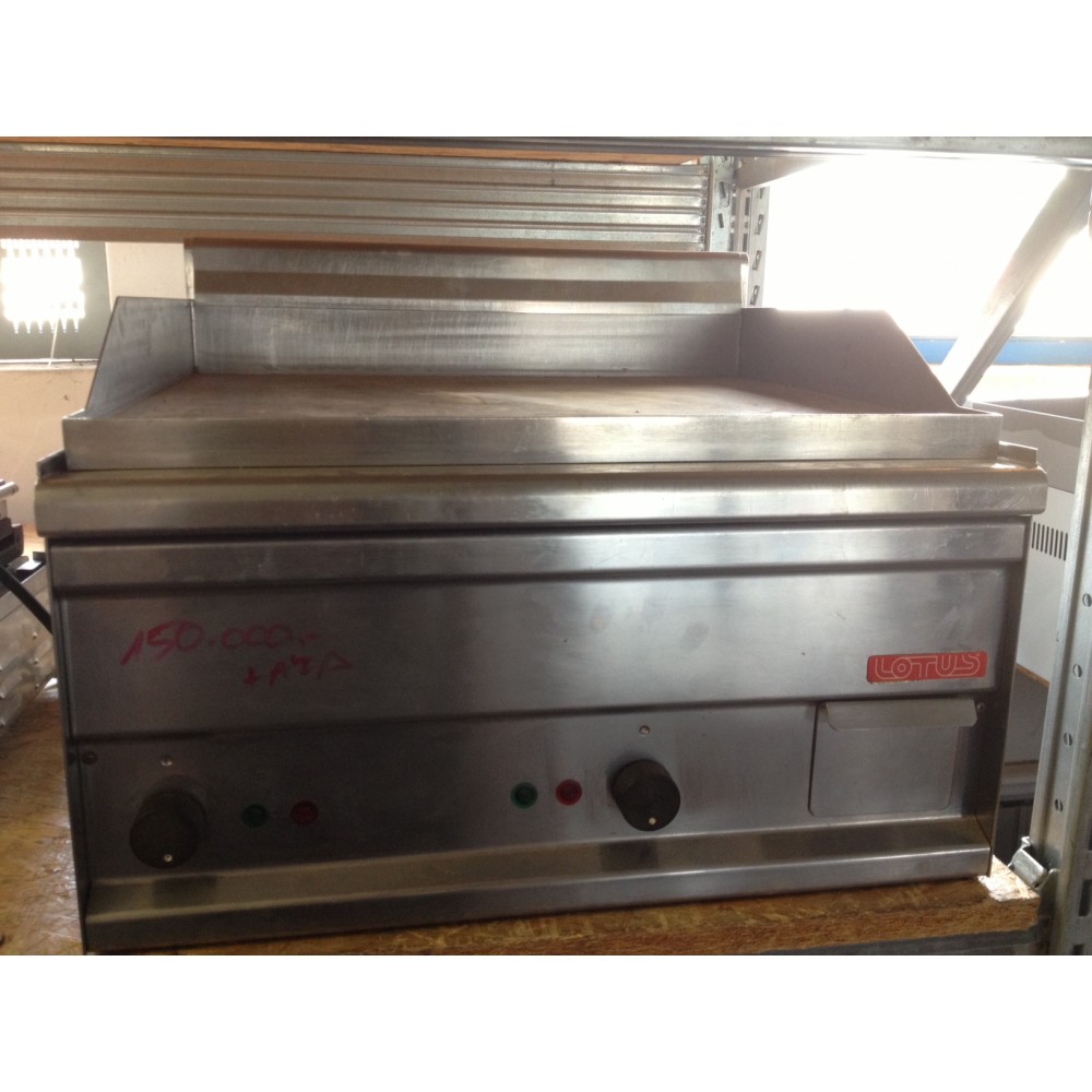 LOTUS 60 CM ASZTALI ELEKTROMOS ROSTLAP