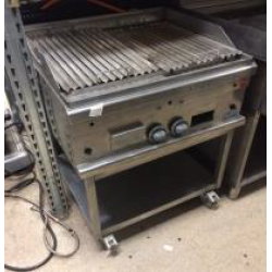 Mbm lávaköves gázos grill