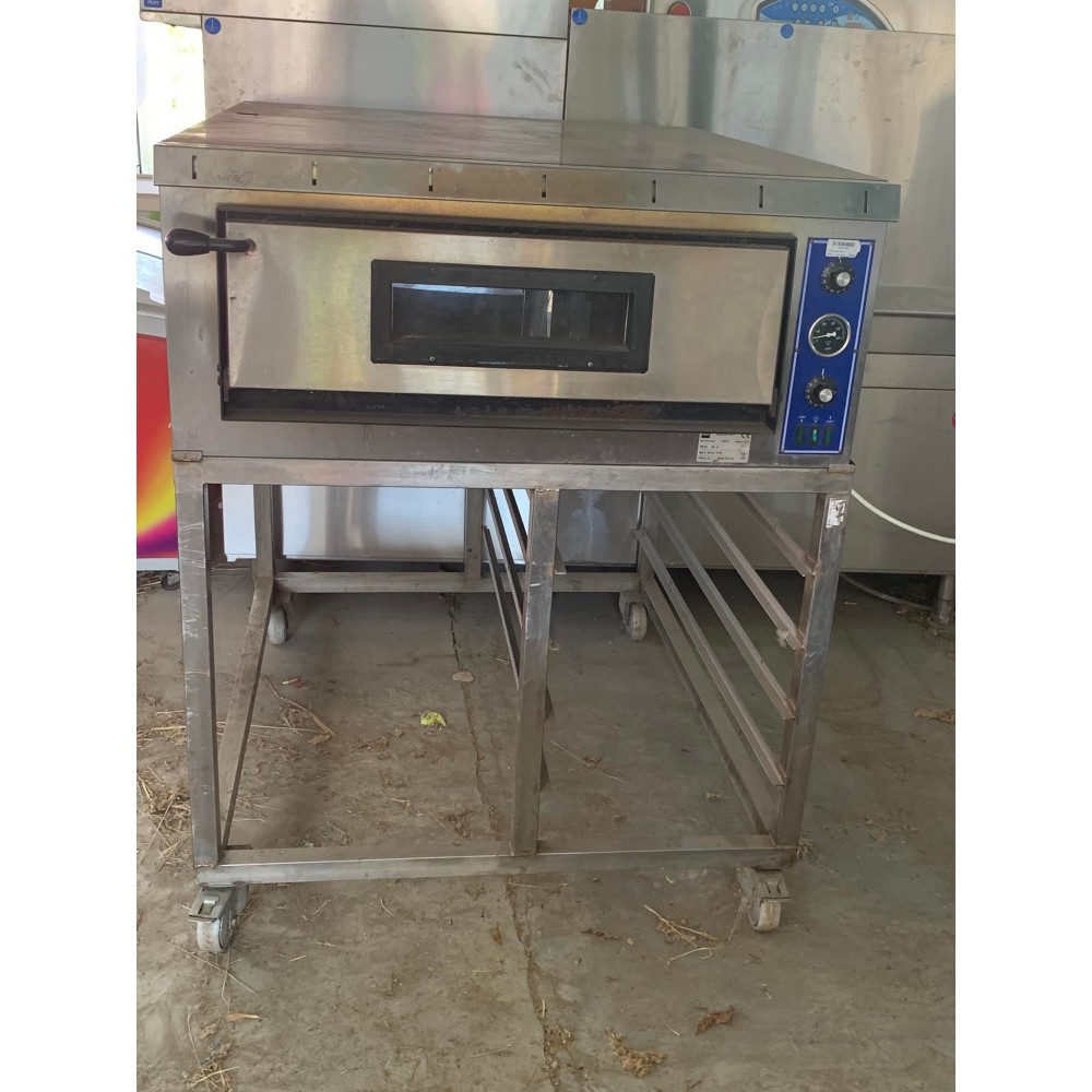 MEC 1 Aknás Pizzakemence