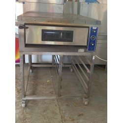 MEC 1 Aknás Pizzakemence
