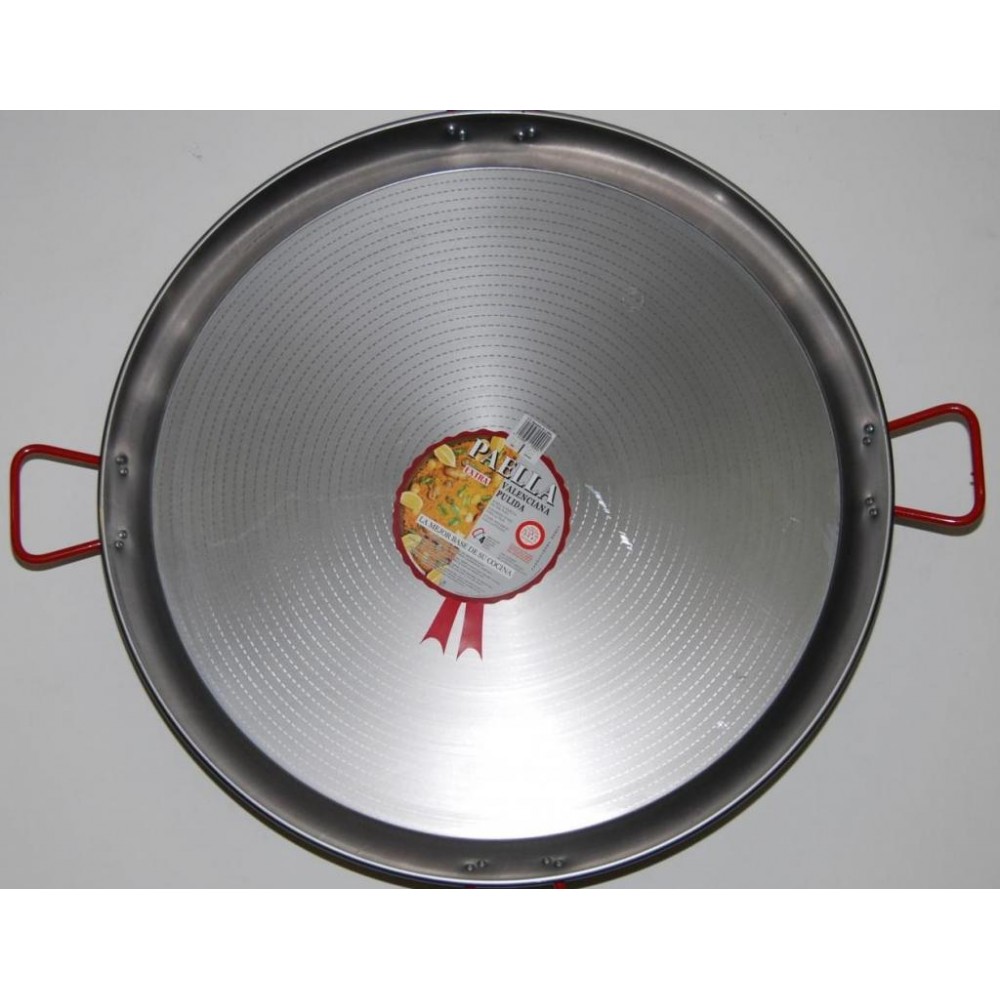 Paella serpenyő (70 cm-es)
