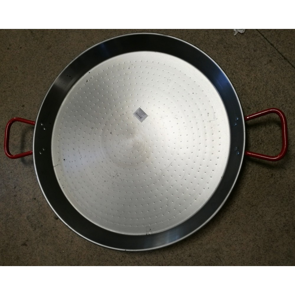 Paella serpenyő (60 cm-es)