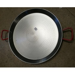 Paella serpenyő (60 cm-es)