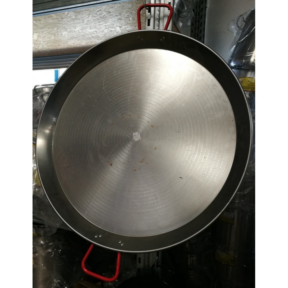 Paella serpenyő (80 cm-es)