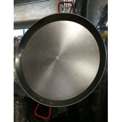 Paella serpenyő (80 cm-es)