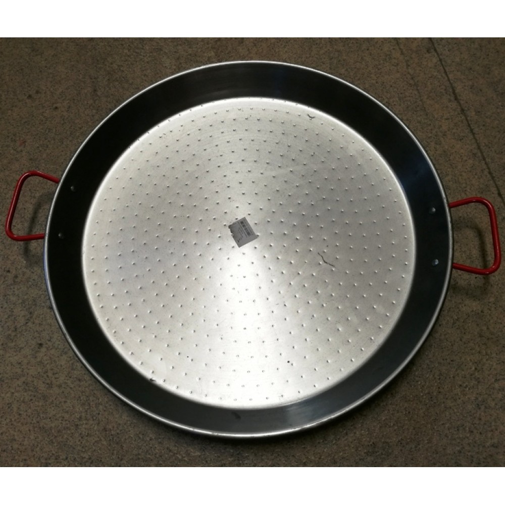 Paella serpenyő (50 cm-es)