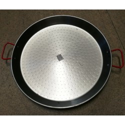 Paella serpenyő (50 cm-es)