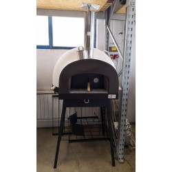 Gázos/fa tüzelésű pizzakemence (Közepes)
