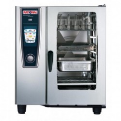 RATIONAL SCC101G GÁZÜZEMŰ KOMBISÜTŐ