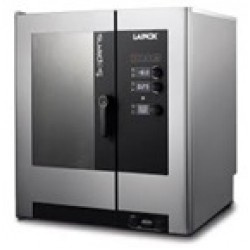 LAINOX SAPIENS 10xGN1/1-es kombi sütő-gőzpároló 10xGN 1/1-es ele