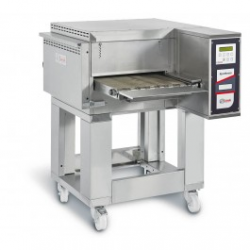 Zanolli elektromos szalagos pizzakemence