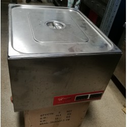 Sous vide GN2/1 temperáló gép