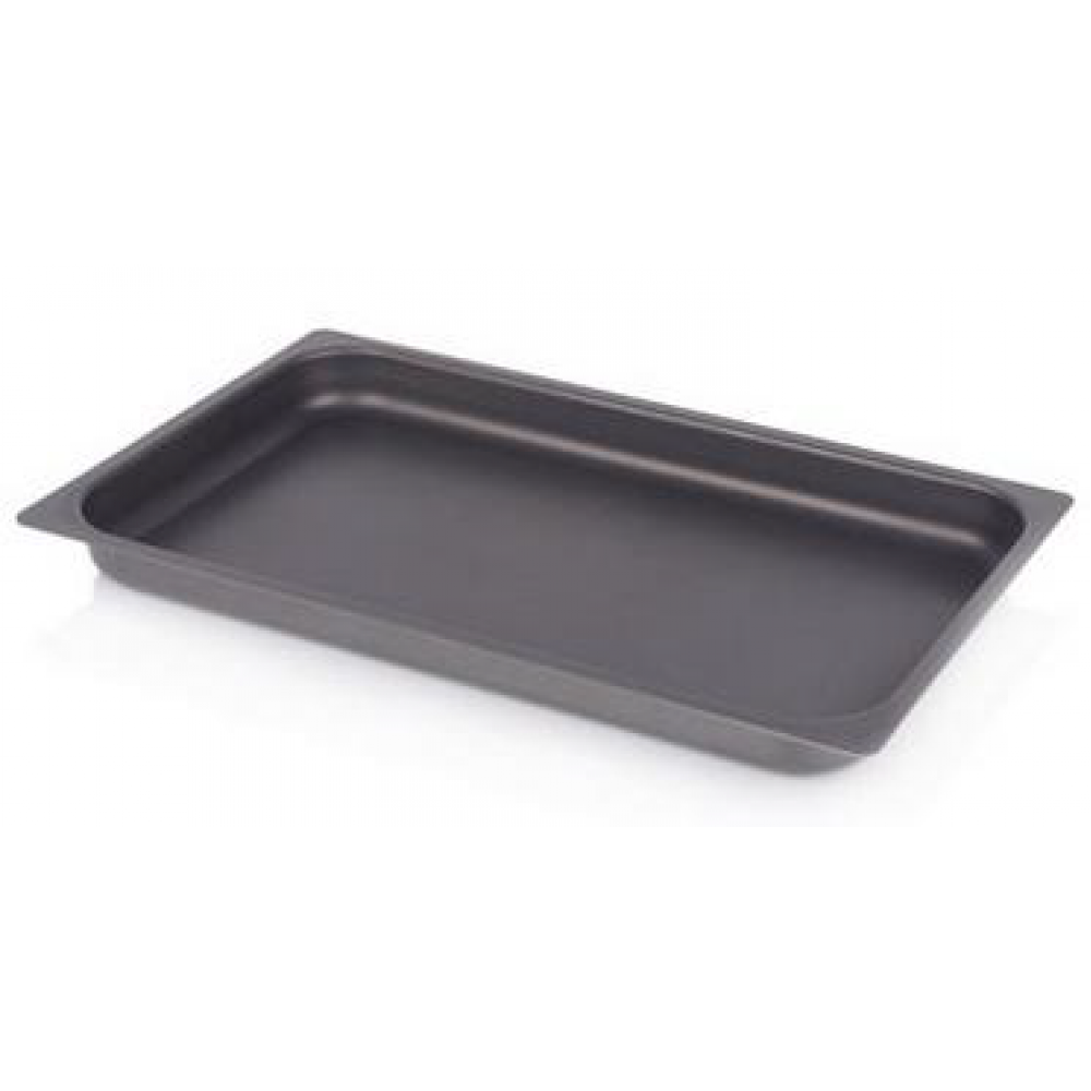 Teflon bevonatos GN edény 1/1 (40 mm mély)