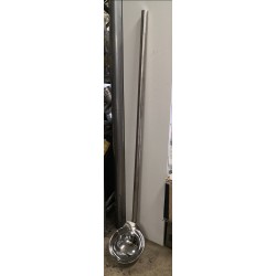 Üstmerő kanál - 3 liter