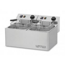LOTUS 2X7 LITERES ELEKTROMOS OLAJSÜTŐ