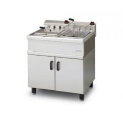 LOTUS 2x10 LITERES ELEKTROMOS OLAJSÜTŐ