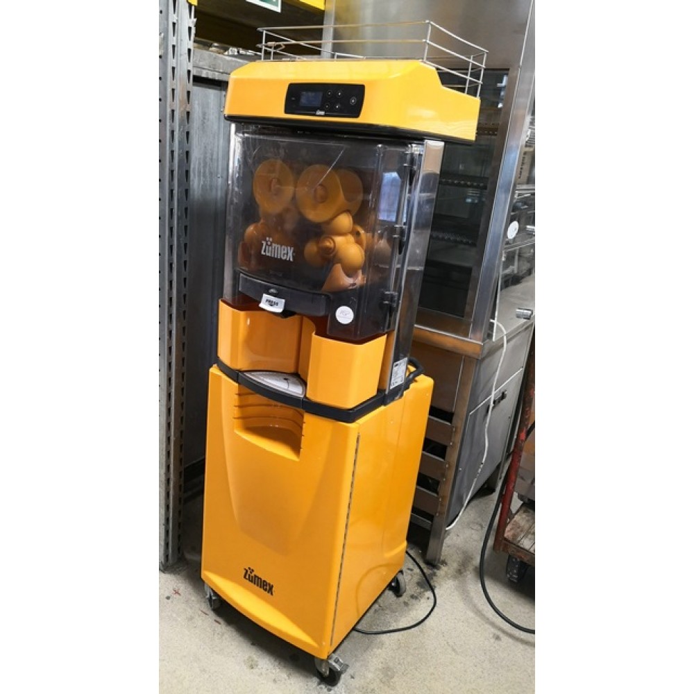 Zumex automata narancsfacsaró gép